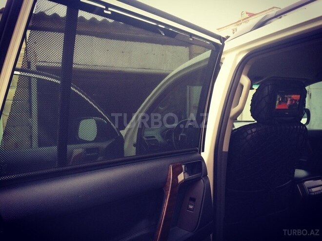 Toyota Prado 2012, 86,000 km - 2.7 l - Bakı