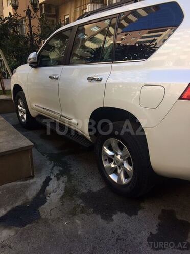 Toyota Prado 2012, 86,000 km - 2.7 l - Bakı