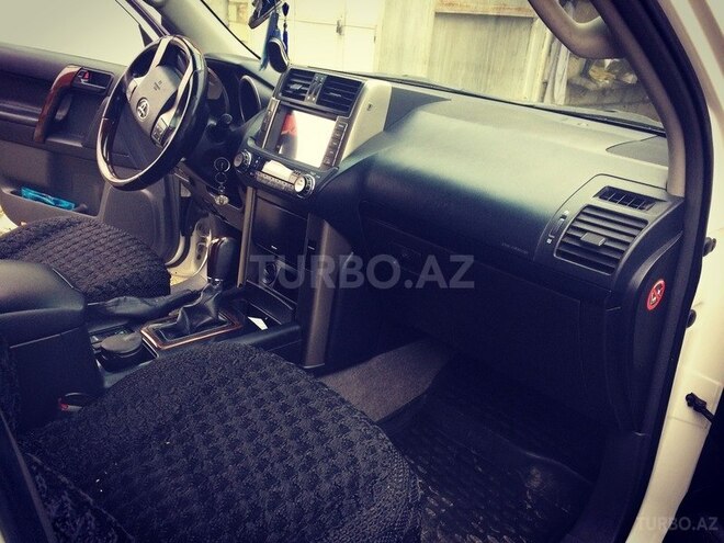 Toyota Prado 2012, 86,000 km - 2.7 l - Bakı