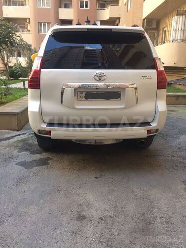 Toyota Prado 2012, 86,000 km - 2.7 l - Bakı