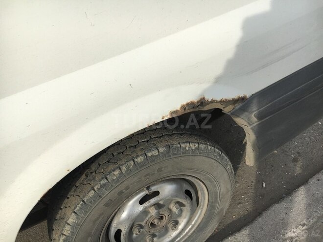Ford Transit 2001, 404,000 km - 2.0 l - Bakı
