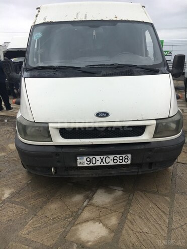Ford Transit 2001, 404,000 km - 2.0 l - Bakı