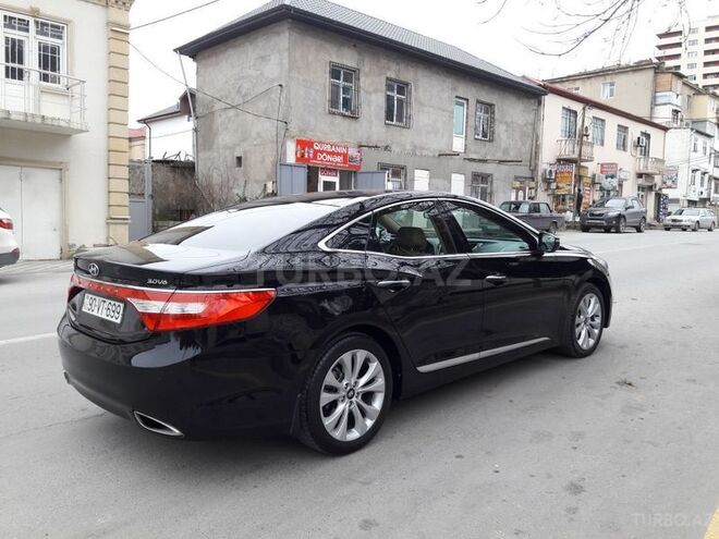 Hyundai Grandeur 2011, 119,000 km - 3.0 l - Bakı