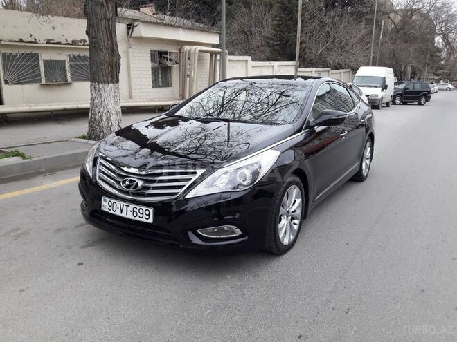 Hyundai Grandeur 2011, 119,000 km - 3.0 l - Bakı