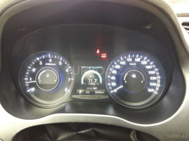 Hyundai Grandeur 2011, 119,000 km - 3.0 l - Bakı