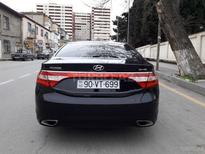 Hyundai Grandeur 2011, 119,000 km - 3.0 l - Bakı