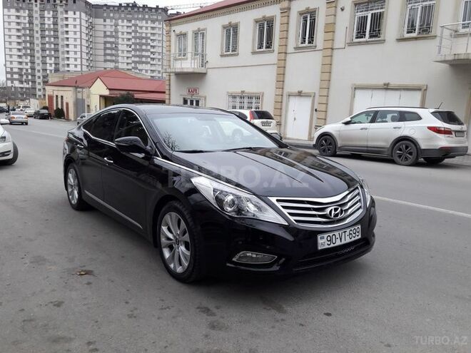 Hyundai Grandeur 2011, 119,000 km - 3.0 l - Bakı