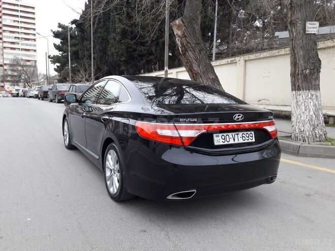 Hyundai Grandeur 2011, 119,000 km - 3.0 l - Bakı