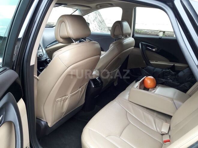 Hyundai Grandeur 2011, 119,000 km - 3.0 l - Bakı
