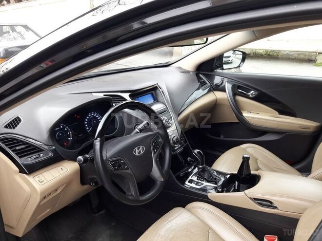 Hyundai Grandeur 2011, 119,000 km - 3.0 l - Bakı