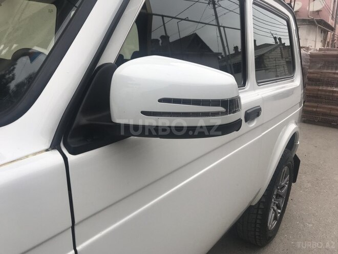 LADA (VAZ) Niva 2016, 40,000 km - 1.7 l - Bakı