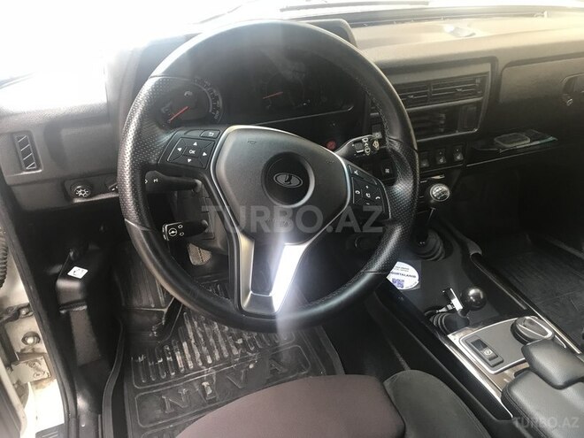 LADA (VAZ) Niva 2016, 40,000 km - 1.7 l - Bakı