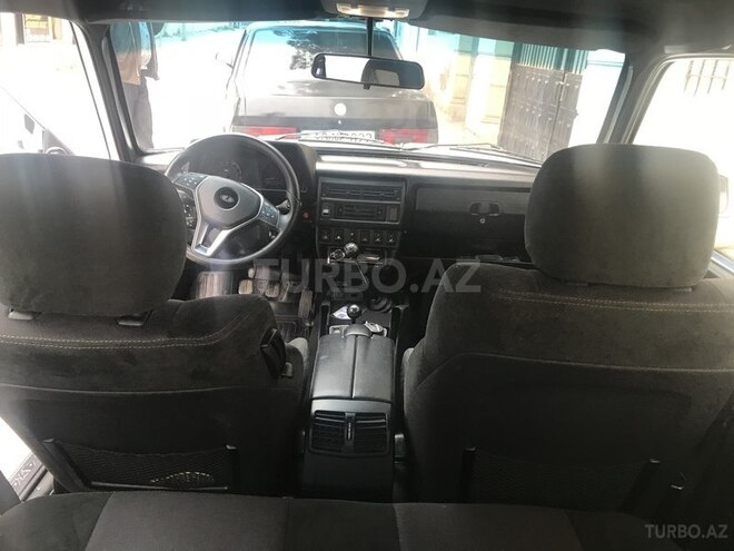 LADA (VAZ) Niva 2016, 40,000 km - 1.7 l - Bakı