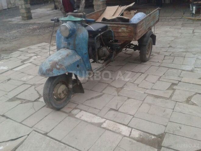 Muravey Muravey-2 01 1988, 88,383 km - 0.2 l - Sumqayıt