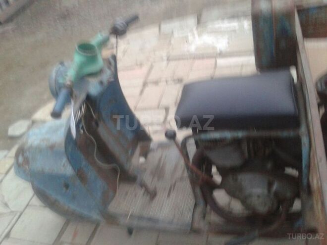 Muravey Muravey-2 01 1988, 88,383 km - 0.2 l - Sumqayıt