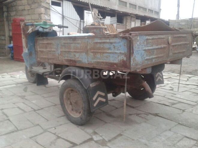 Muravey Muravey-2 01 1988, 88,383 km - 0.2 l - Sumqayıt