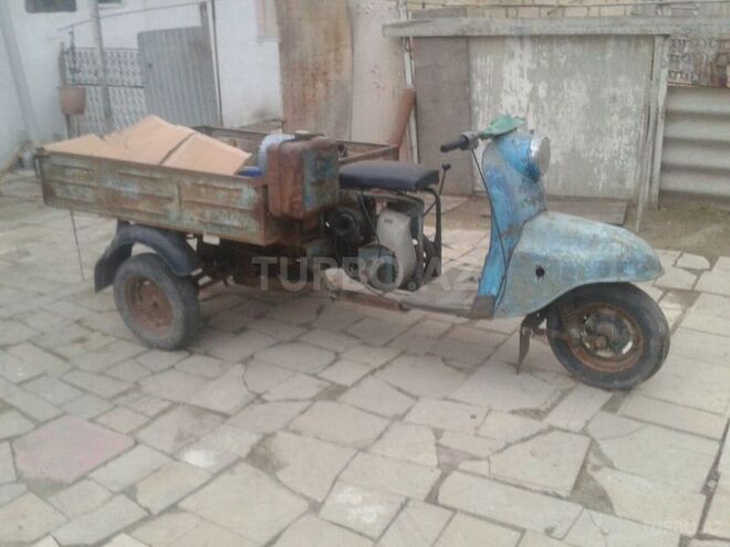 Muravey Muravey-2 01 1988, 88,383 km - 0.2 l - Sumqayıt