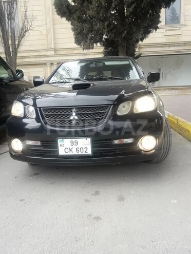 Mitsubishi Airtrek 2002, 210,000 km - 2.0 l - Sumqayıt