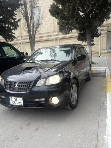 Mitsubishi Airtrek 2002, 210,000 km - 2.0 l - Sumqayıt