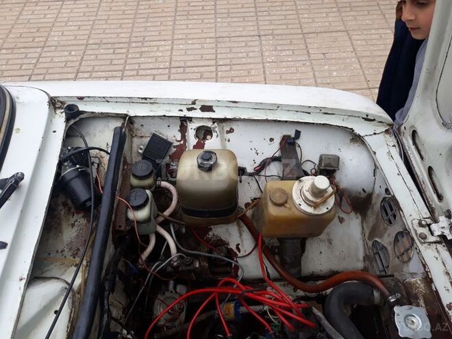 LADA (VAZ) 21011 1974, 545,000 km - 1.3 l - Bakı