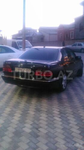 Mercedes E 240 2001, 170,000 km - 2.6 l - Bakı