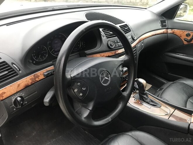 Mercedes E 320 2004, 350,000 km - 3.2 l - Bakı