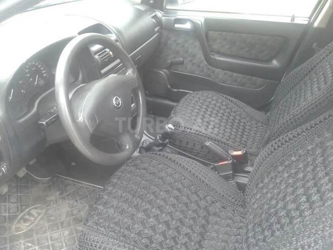 Opel Astra 2000, 214,000 km - 1.7 l - Bakı