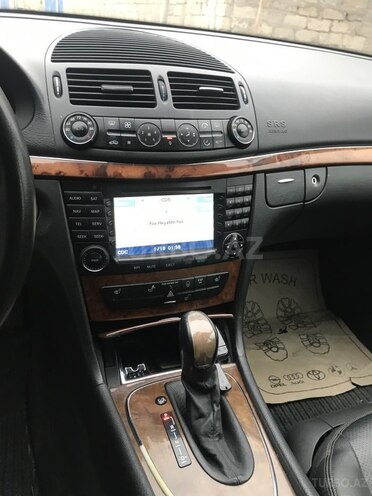 Mercedes E 320 2004, 350,000 km - 3.2 l - Bakı