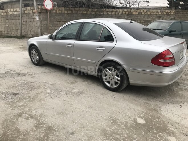 Mercedes E 320 2004, 350,000 km - 3.2 l - Bakı