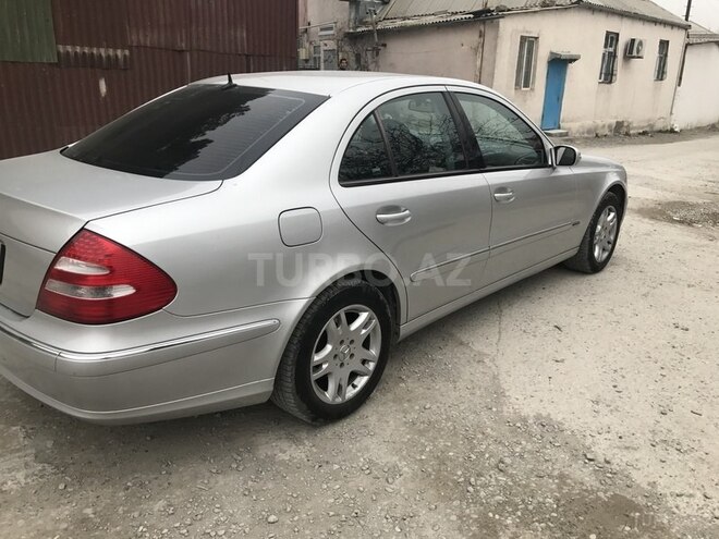 Mercedes E 320 2004, 350,000 km - 3.2 l - Bakı
