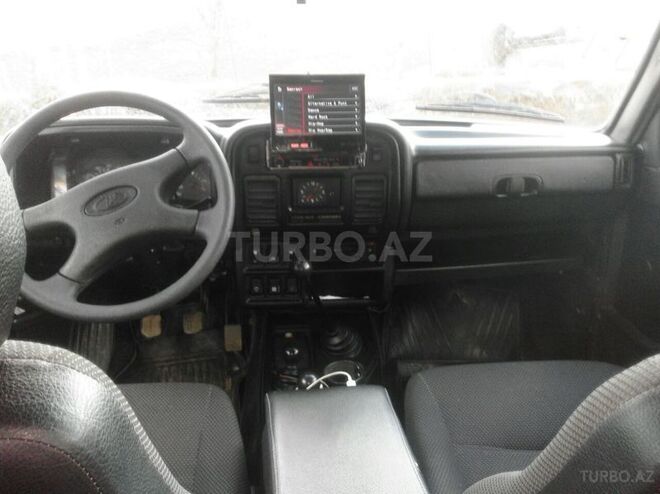 LADA (VAZ) Niva 2009, 112,000 km - 1.7 l - Gədəbəy