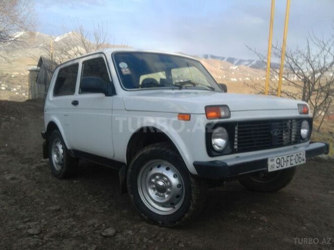 LADA (VAZ) Niva 2009, 112,000 km - 1.7 l - Gədəbəy