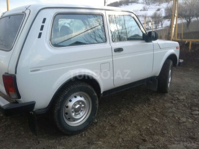 LADA (VAZ) Niva 2009, 112,000 km - 1.7 l - Gədəbəy