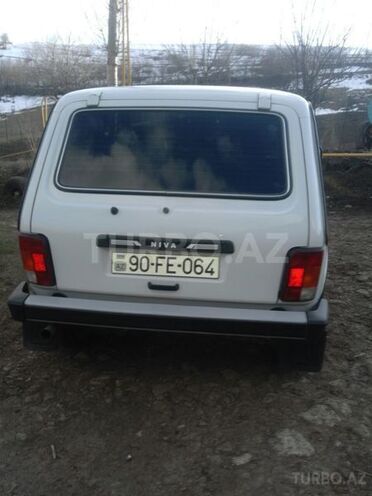 LADA (VAZ) Niva 2009, 112,000 km - 1.7 l - Gədəbəy