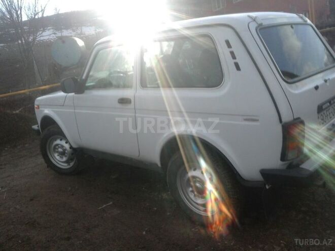 LADA (VAZ) Niva 2009, 112,000 km - 1.7 l - Gədəbəy