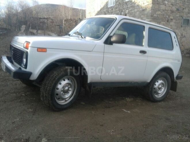 LADA (VAZ) Niva 2009, 112,000 km - 1.7 l - Gədəbəy