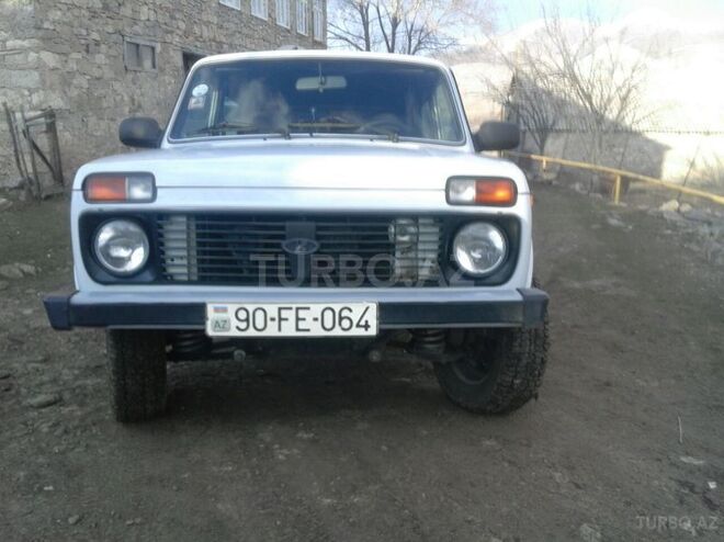 LADA (VAZ) Niva 2009, 112,000 km - 1.7 l - Gədəbəy