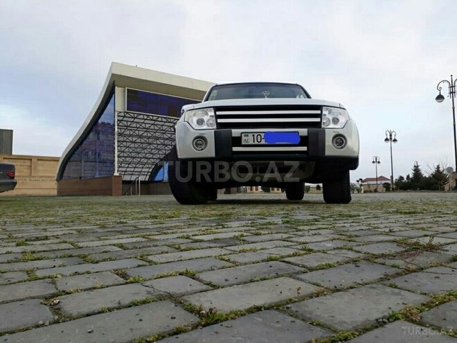 Mitsubishi Pajero 2007, 190,000 km - 3.0 l - Bakı