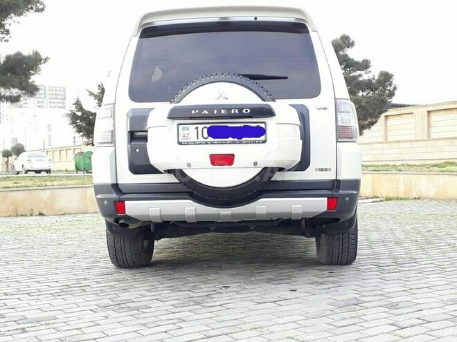Mitsubishi Pajero 2007, 190,000 km - 3.0 l - Bakı