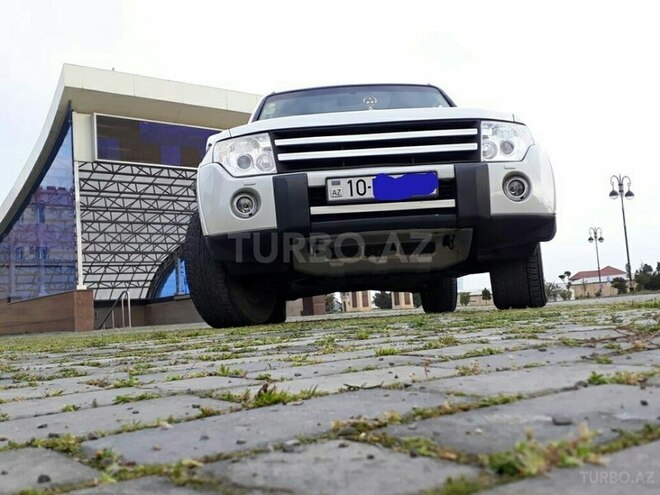 Mitsubishi Pajero 2007, 190,000 km - 3.0 l - Bakı
