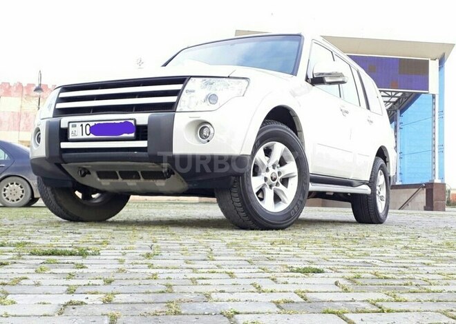 Mitsubishi Pajero 2007, 190,000 km - 3.0 l - Bakı