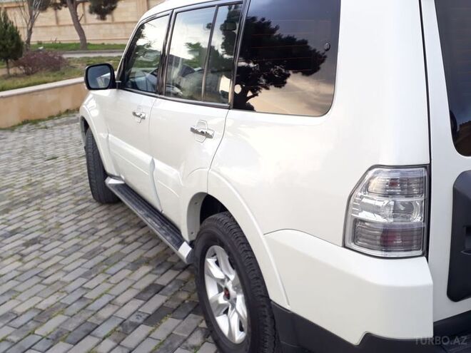 Mitsubishi Pajero 2007, 190,000 km - 3.0 l - Bakı