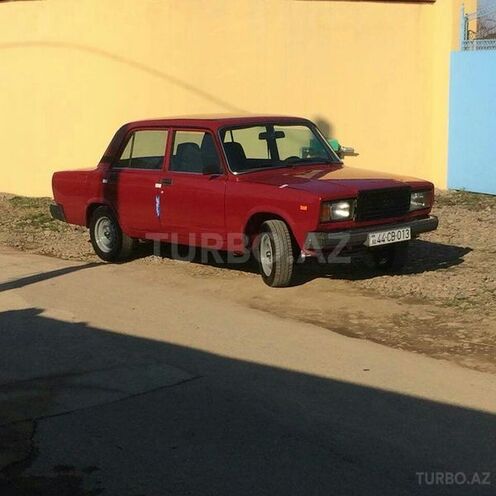 LADA (VAZ) 2107 2004, 100,000 km - 1.6 l - Masallı