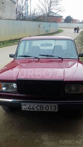 LADA (VAZ) 2107 2004, 100,000 km - 1.6 l - Masallı