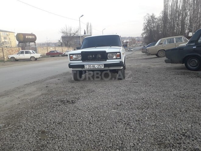 LADA (VAZ) 2107 2007, 35,679 km - 1.6 л - Qazax