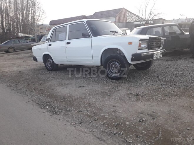 LADA (VAZ) 2107 2007, 35,679 km - 1.6 л - Qazax