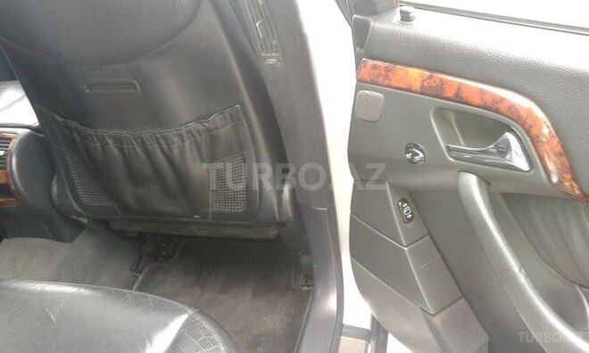 Mercedes S 400 2002, 230,000 km - 4.0 l - Bakı