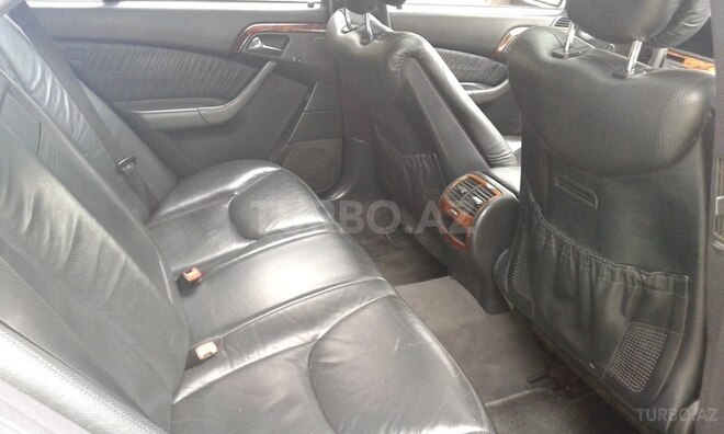 Mercedes S 400 2002, 230,000 km - 4.0 l - Bakı