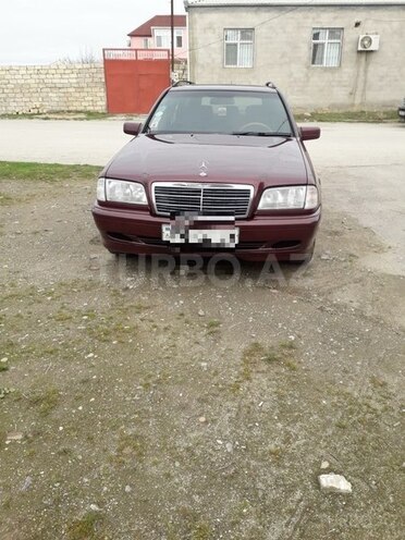 Mercedes C 180 1997, 218,249 km - 1.8 l - Bakı