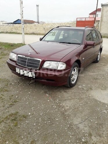 Mercedes C 180 1997, 218,249 km - 1.8 l - Bakı